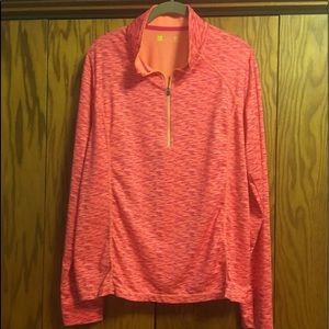 xersion quarter zip pullover